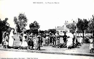 1152- Rio-Salado - La Place du Marche